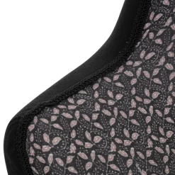 MANNEQUIN LUMIERE D HIVER NOIR H.160CM