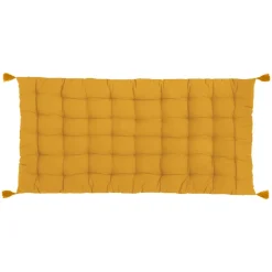 MATELAS DE SOL OTTO OCRE 60X120CM