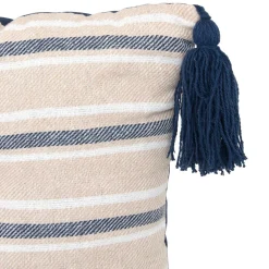 MATELAS DE SOL RAYE GROOVE BLEU 60X120CM