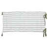 MATELAS DE SOL RAYE GROOVE VERT 60X120CM