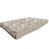 MATELAS PALETTE 120X80X15CM COTON BOTANIK MASTIK