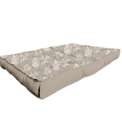 MATELAS PALETTE 120X80X15CM COTON BOTANIK MASTIK