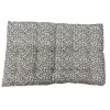 MATELAS PALETTE 120X80X10CM LIBERTY BLEU