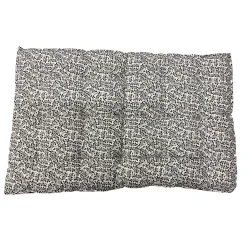 MATELAS PALETTE 120X80X10CM LIBERTY BLEU