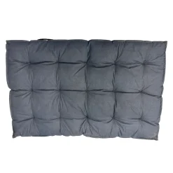 MATELAS PALETTE 120X80X10CM LIBERTY BLEU