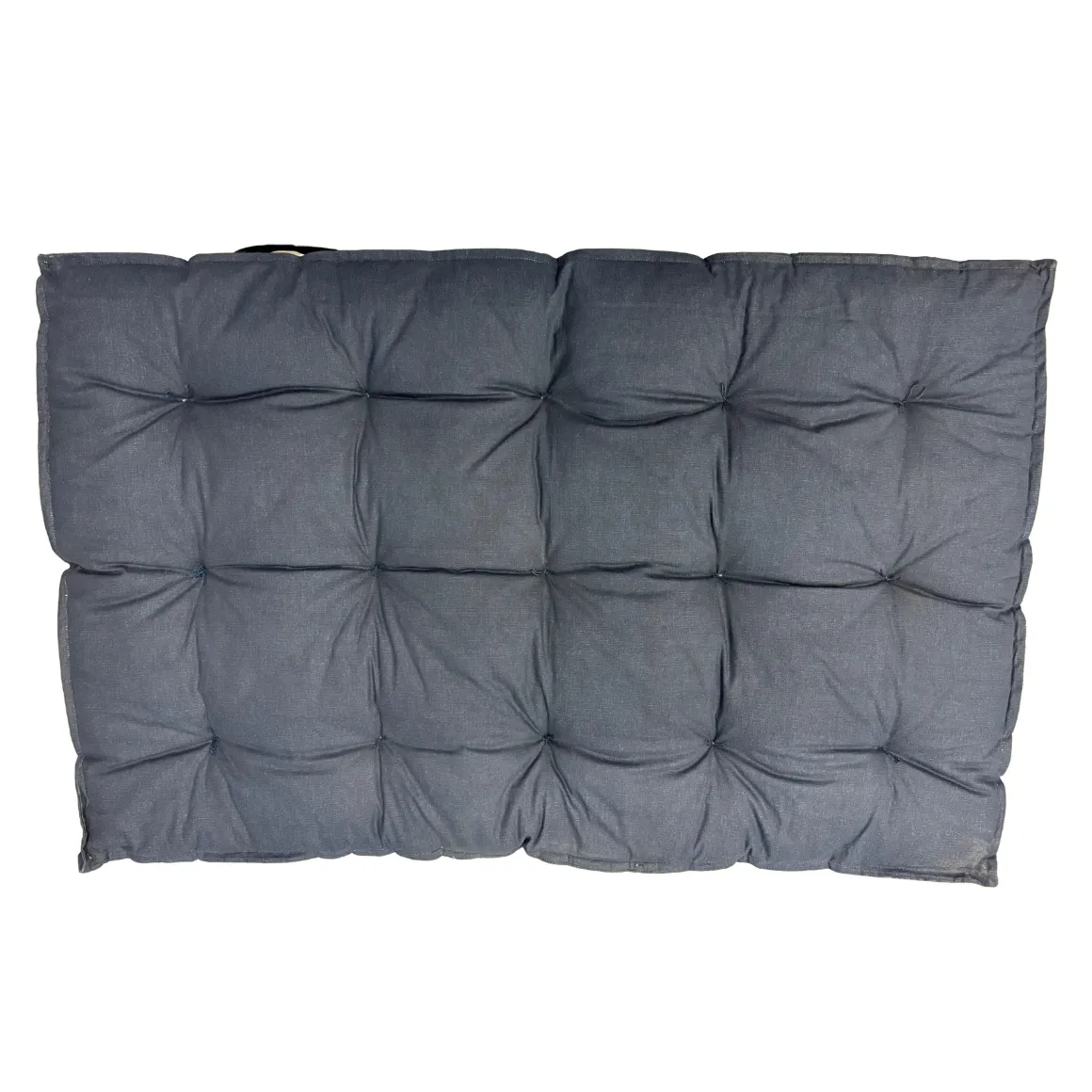 MATELAS PALETTE 120X80X10CM LIBERTY BLEU