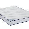 MATELAS RESSORT MEMOIRE DE FORME 140X190CM