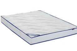 MATELAS RESSORT MEMOIRE DE FORME 140X190CM