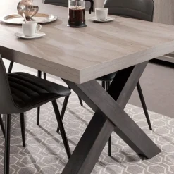 MATTEO TABLE 220 DARK FOREST
