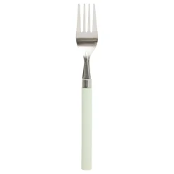MENAGERE ELSA VERT 24 PIECES AVEC RANGE COUVERT