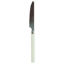 MENAGERE ELSA VERT 24 PIECES AVEC RANGE COUVERT