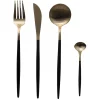 MENAGERE INOX 24 PIECES IDA OR
