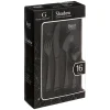 MENAGERE INOX 16 PIECES SHADOW