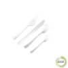 MENAGERE 24 PIECES REUTILISABLES BLANC