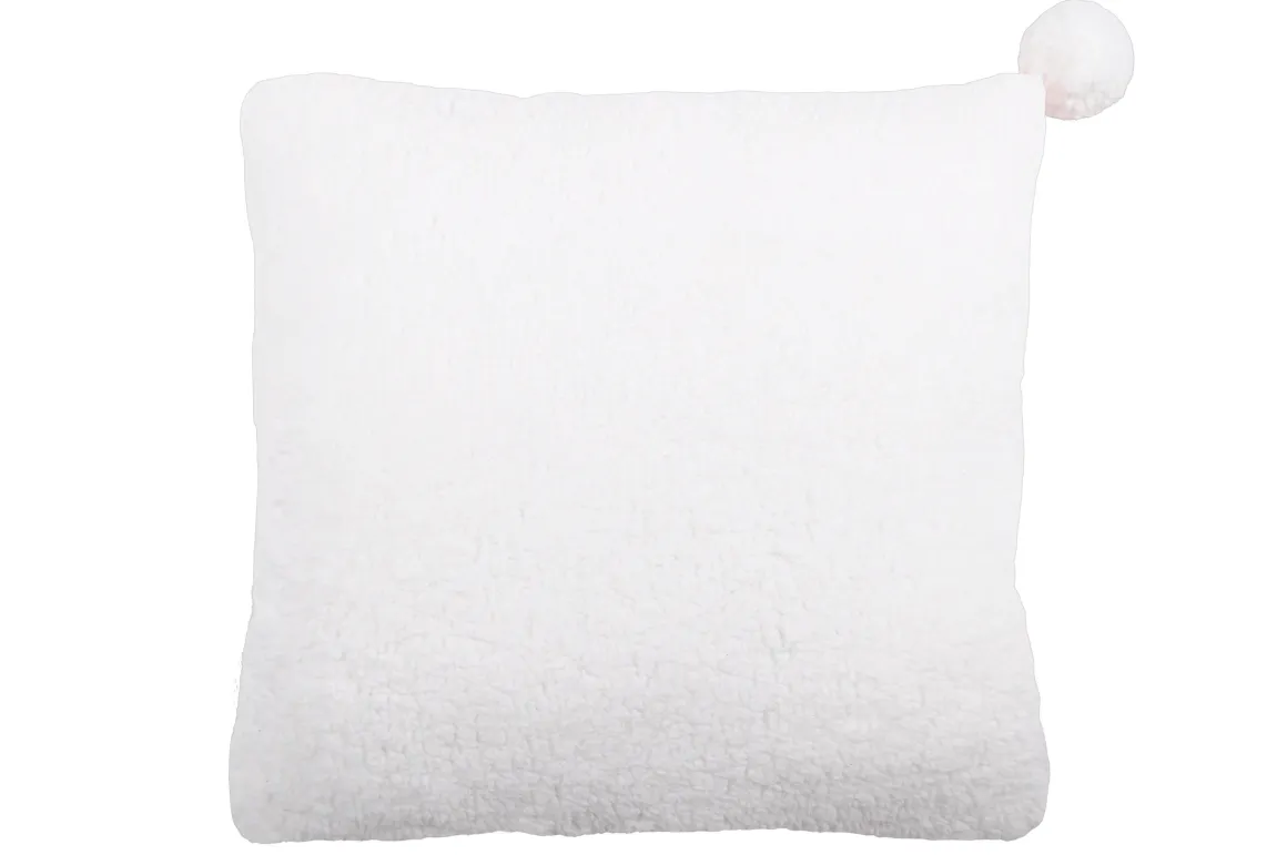 MERVEILLEUX COUSSIN 45X45 ROUGE