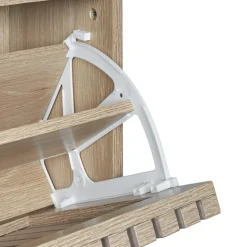 MEUBLE A CHAUSSURE 3 PORTES KLAUS