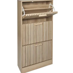 MEUBLE A CHAUSSURE 3 PORTES KLAUS