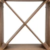 MEUBLE BAR BOUTEILLE BAKOS D.60X30X160CM