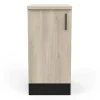 MEUBLE BAS 40CM 1 PORTE