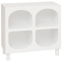 MEUBLE ETAGERE 4 NICHES TARA