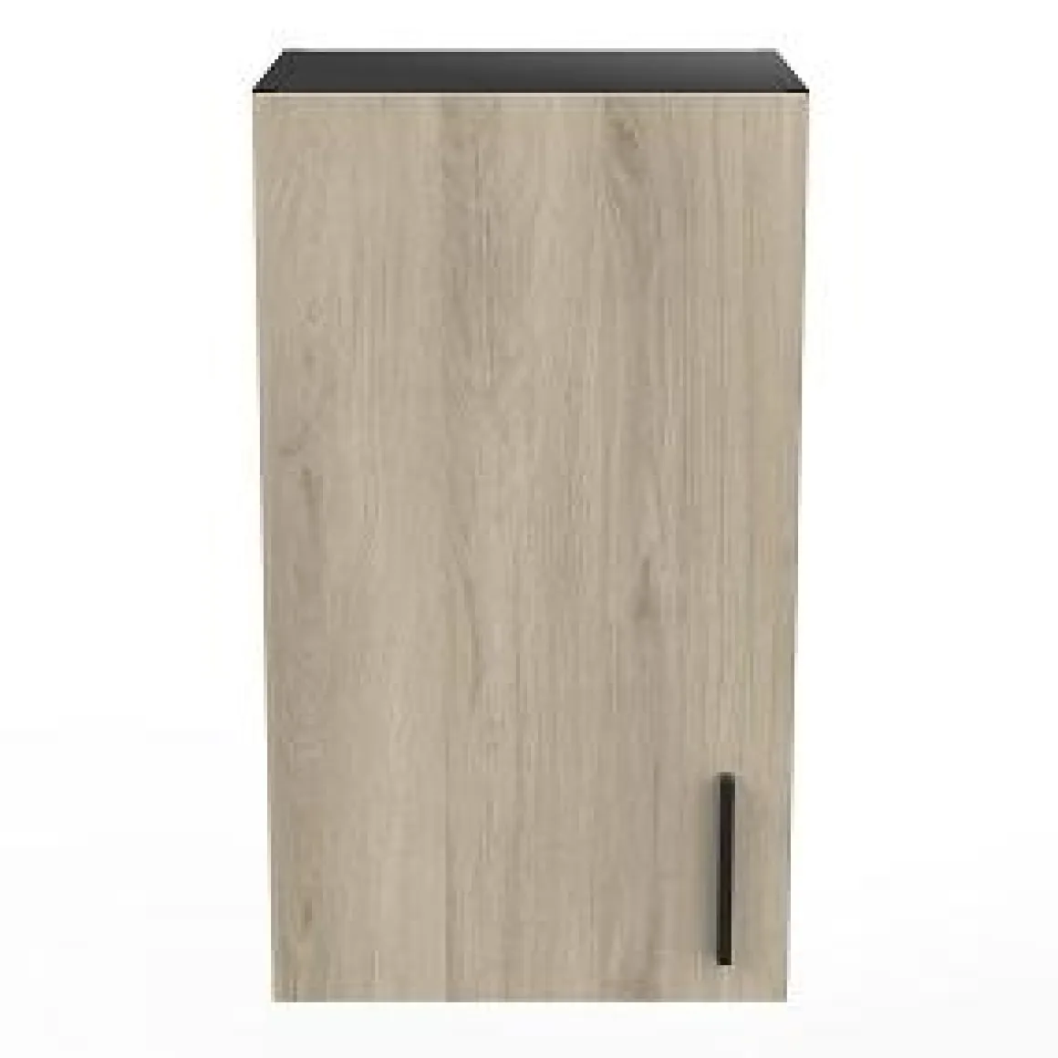 MEUBLE HAUT 40CM 1 PORTE