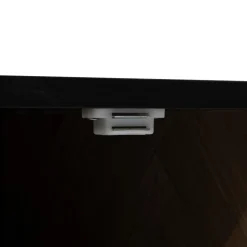 MEUBLE TV CHEVRONS D.120X40X45CM