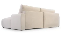 MIKO CANAPE ANGLE DROIT CONVERTIBLE ARAGON 14