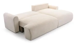 MIKO CANAPE ANGLE DROIT CONVERTIBLE ARAGON 14