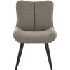 MILA CHAISE TAUPE