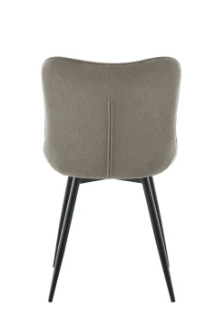 MILA CHAISE TAUPE