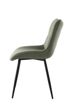 MILA CHAISE VERT