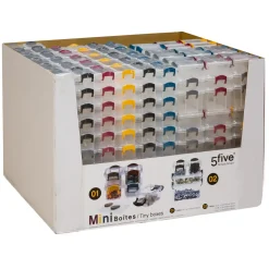 MINI BOITE CLIP