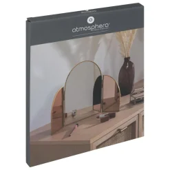 MIROIR A POSER COLLECTIONNEUR H.25.5CM