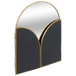 MIROIR A POSER COLLECTIONNEUR H.25.5CM