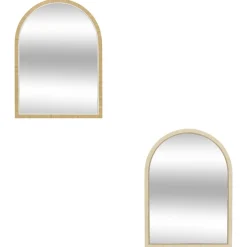 MIROIR ARCHE THEA D.55X75CM