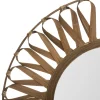 MIROIR BAMBOU EVE D.93CM