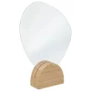 MIROIR BOIS OLME H.36CM