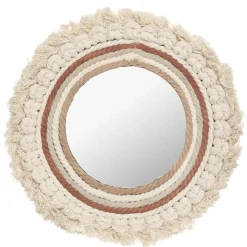 MIROIR COTON WONDERLY D.40CM