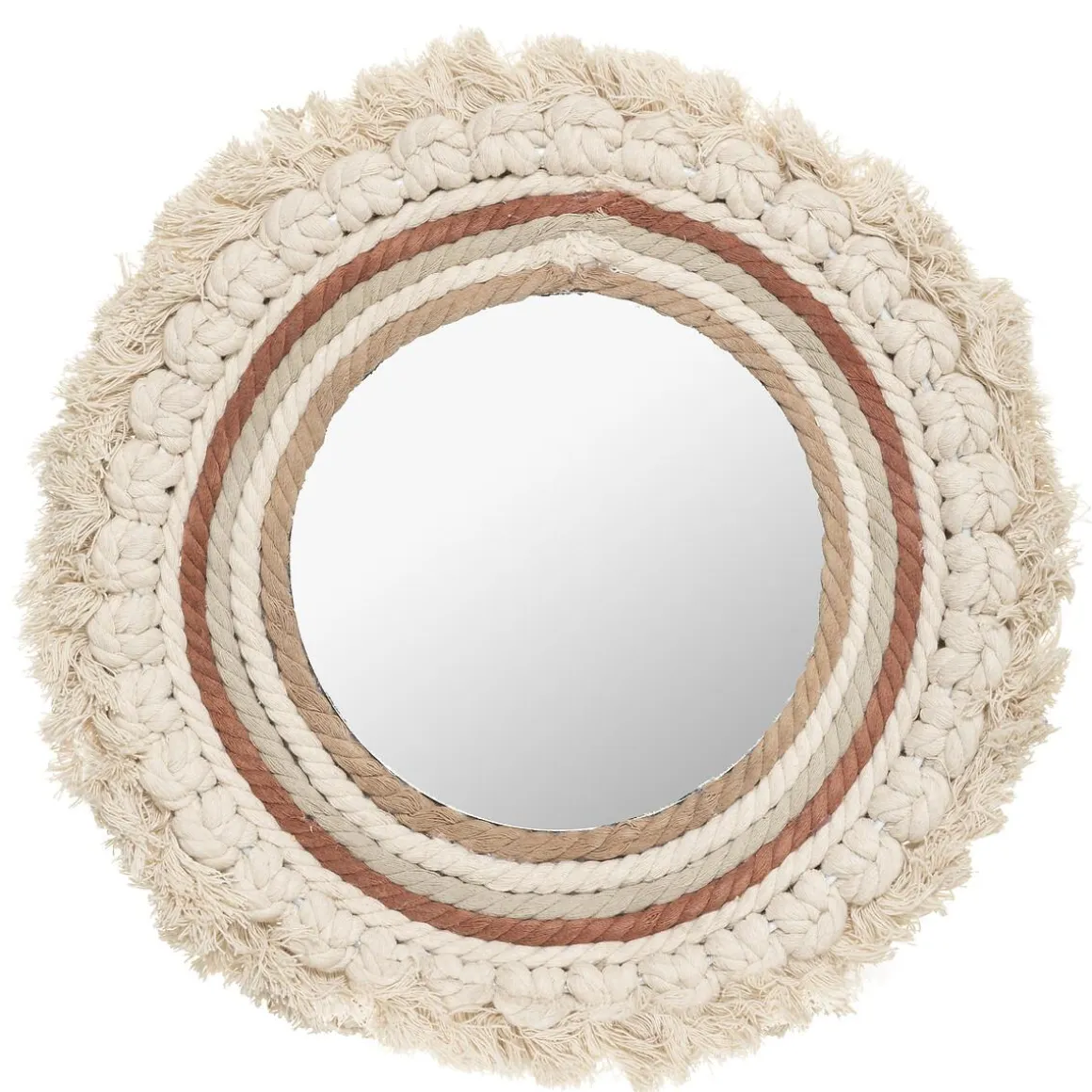 MIROIR COTON WONDERLY D.40CM
