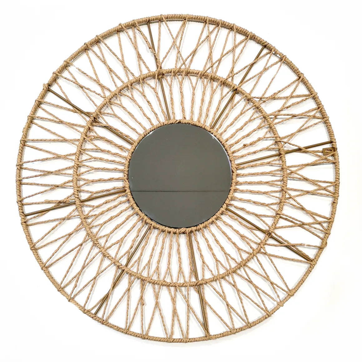 MIROIR DECO D.75CM