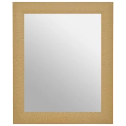 MIROIR EFFET CORDE NALA 72X87CM