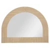 MIROIR GRAVE RIVI D.68X52.5CM