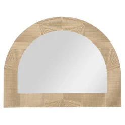 MIROIR GRAVE RIVI D.68X52.5CM