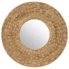 MIROIR JACYNTHE LORENA D.75CM