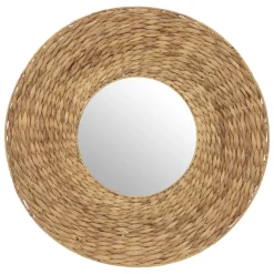 MIROIR JACYNTHE LORENA D.75CM