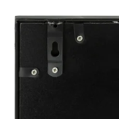 MIROIR METAL MILA NOIR 180X78CM