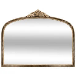 MIROIR MOULURES VICTORIA D.71X56CM