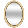 MIROIR MOULURE VICTORIA D.53X40CM