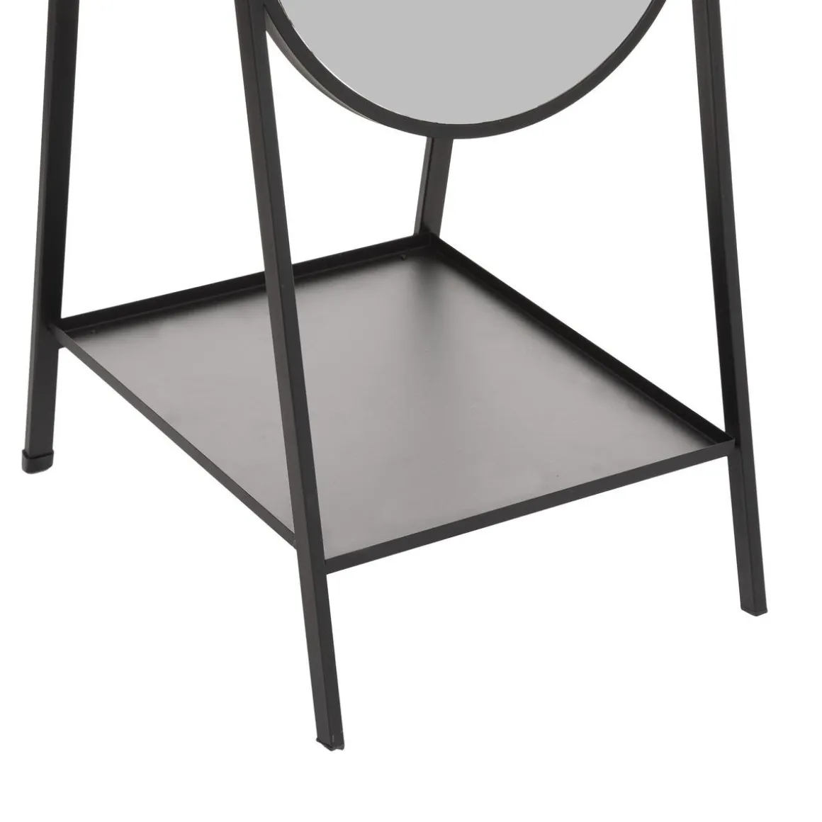 MIROIR PIED METAL NINON H.160CM
