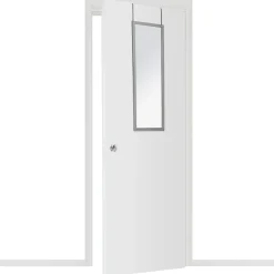 MIROIR PORTE FIRST 34X94CM